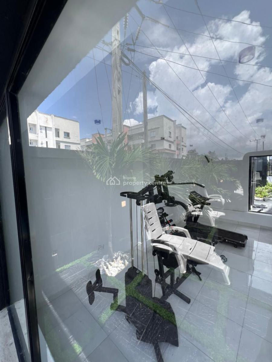 3-bedroom Terrace & 4-bedroom Penthouse with Bq, Ikate, Lekki, Lagos, Terraced Duplex for Sale