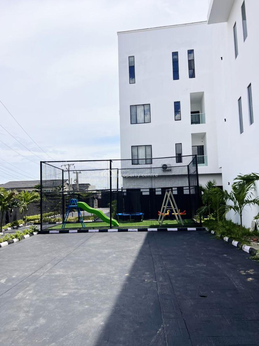 3-bedroom Terrace & 4-bedroom Penthouse with Bq, Ikate, Lekki, Lagos, Terraced Duplex for Sale