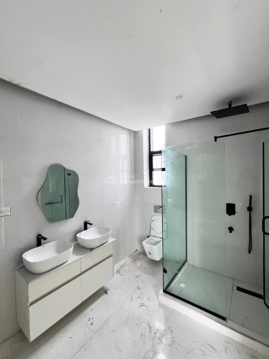 3-bedroom Terrace & 4-bedroom Penthouse with Bq, Ikate, Lekki, Lagos, Terraced Duplex for Sale