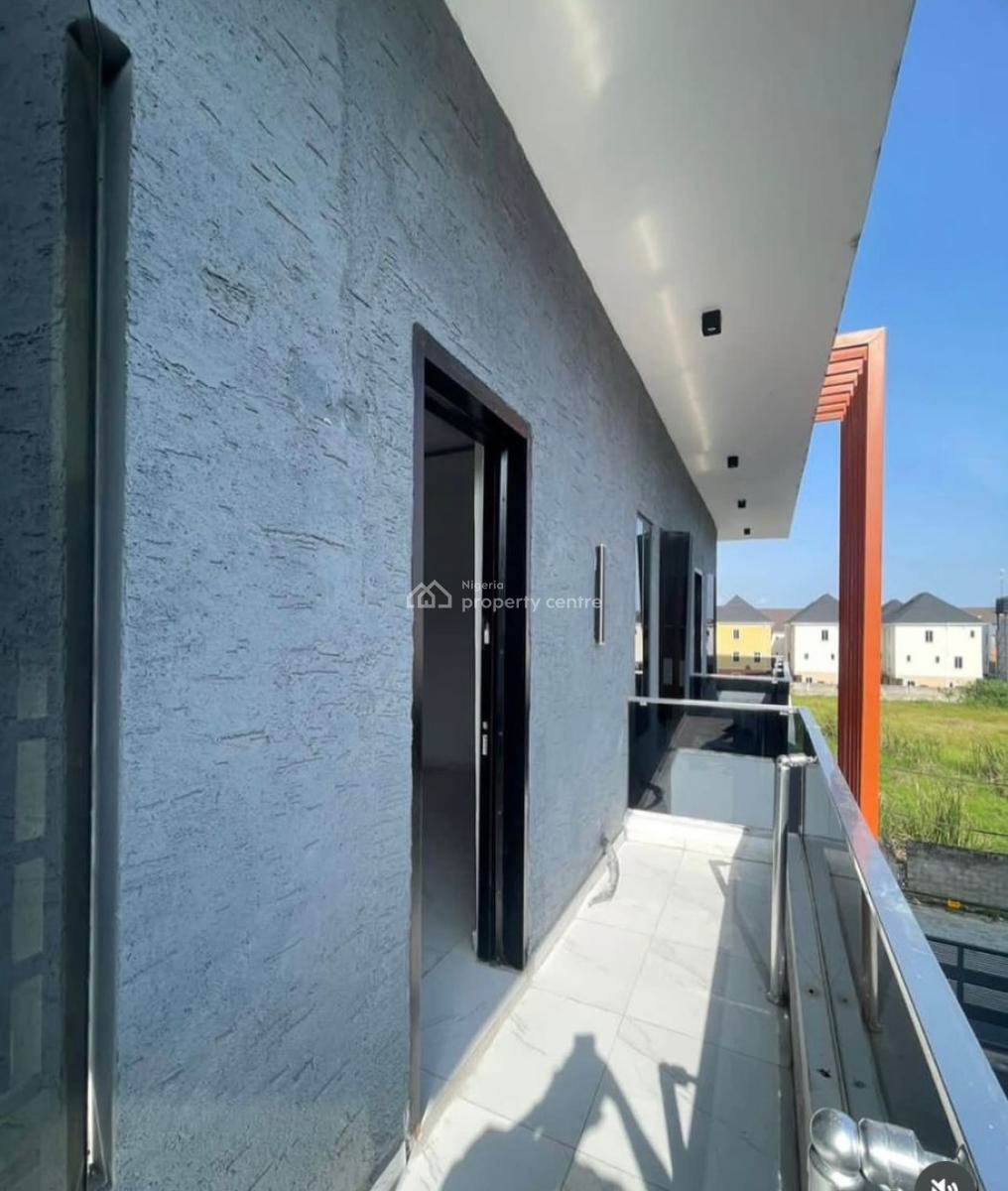 Luxury 5-bedroom Semi-detached, Off Freedom Way, Ikate, Lekki, Lagos, Semi-detached Duplex for Sale
