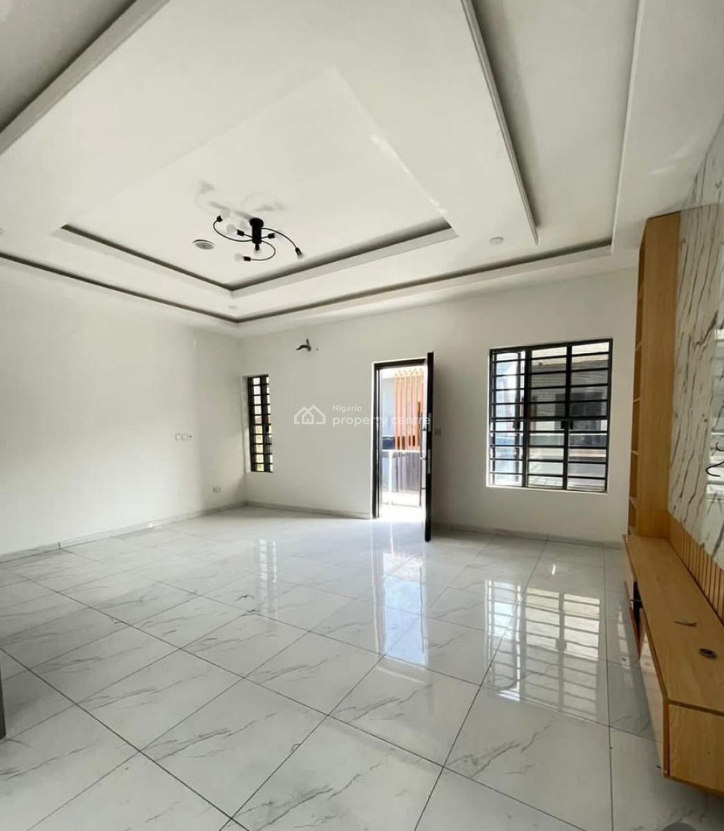 Luxury 5-bedroom Semi-detached, Off Freedom Way, Ikate, Lekki, Lagos, Semi-detached Duplex for Sale