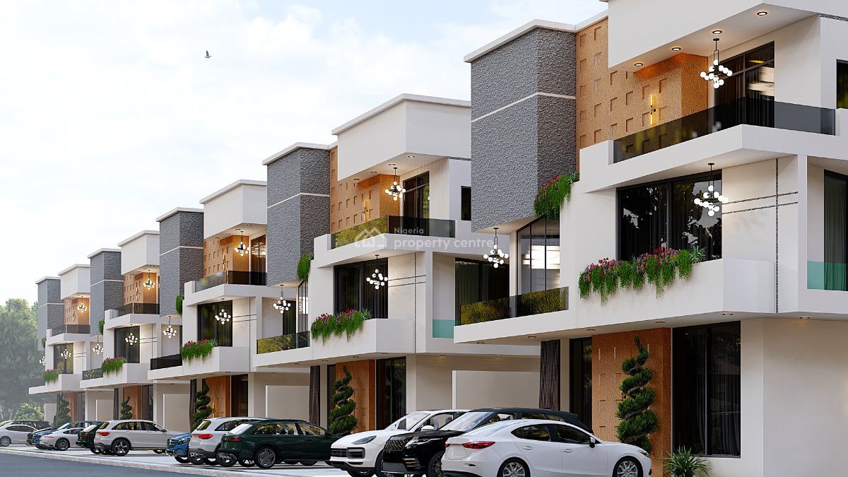 Luxury 7 Bedrooms Villa Duplex, Katampe Main, Katampe, Abuja, Residential Land for Sale
