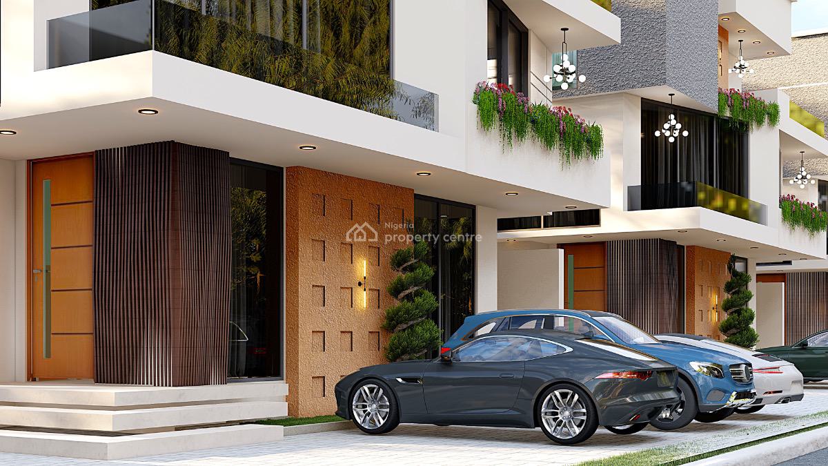Luxury 7 Bedrooms Villa Duplex, Katampe Main, Katampe, Abuja, Residential Land for Sale