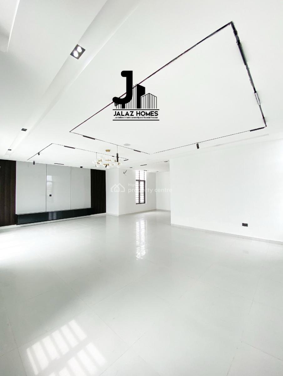 Contemporary 5 Bedroom Detached Duplex, Lekki, Lagos, House for Sale