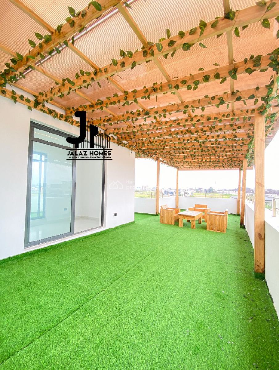 Contemporary 5 Bedroom Detached Duplex, Lekki, Lagos, House for Sale