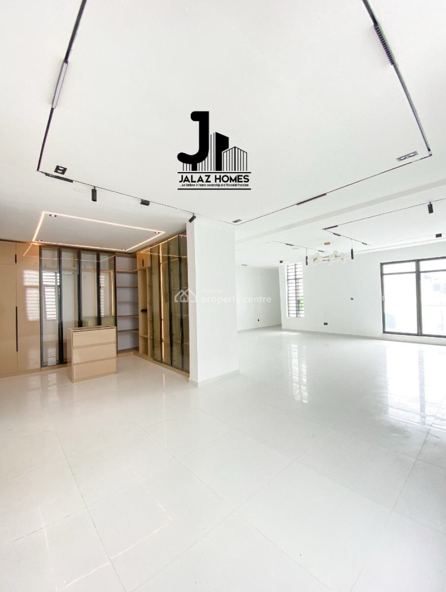 Contemporary 5 Bedroom Detached Duplex, Lekki, Lagos, House for Sale