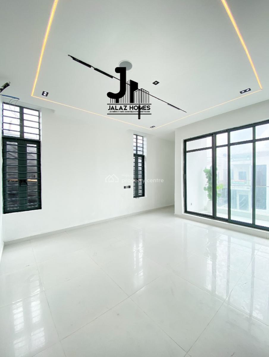 Contemporary 5 Bedroom Detached Duplex, Lekki, Lagos, House for Sale
