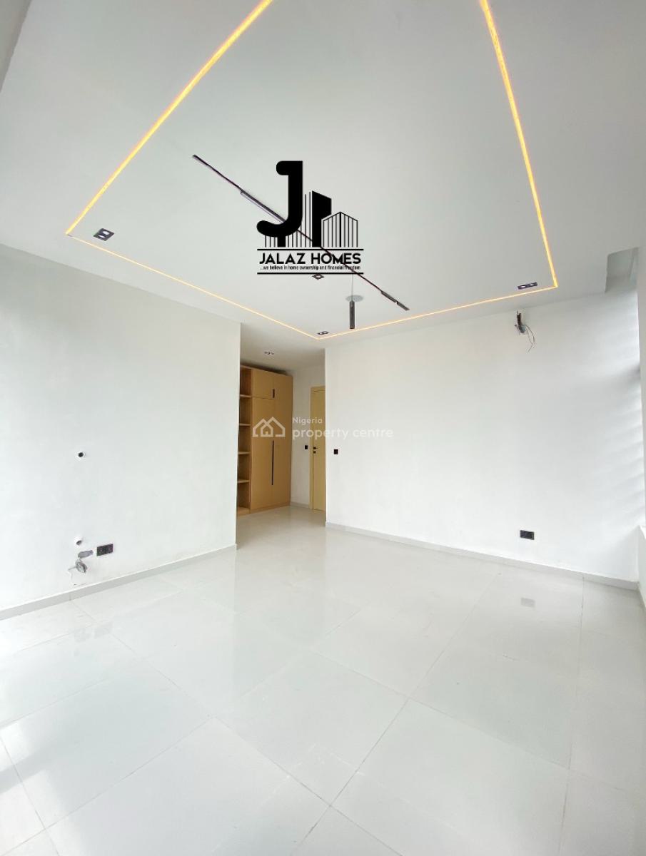 Contemporary 5 Bedroom Detached Duplex, Lekki, Lagos, House for Sale