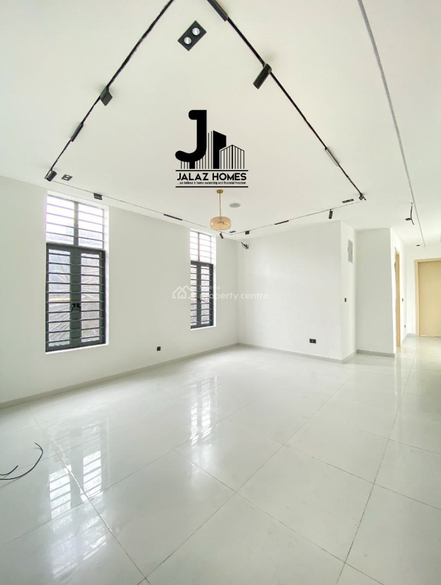 Contemporary 5 Bedroom Detached Duplex, Lekki, Lagos, House for Sale