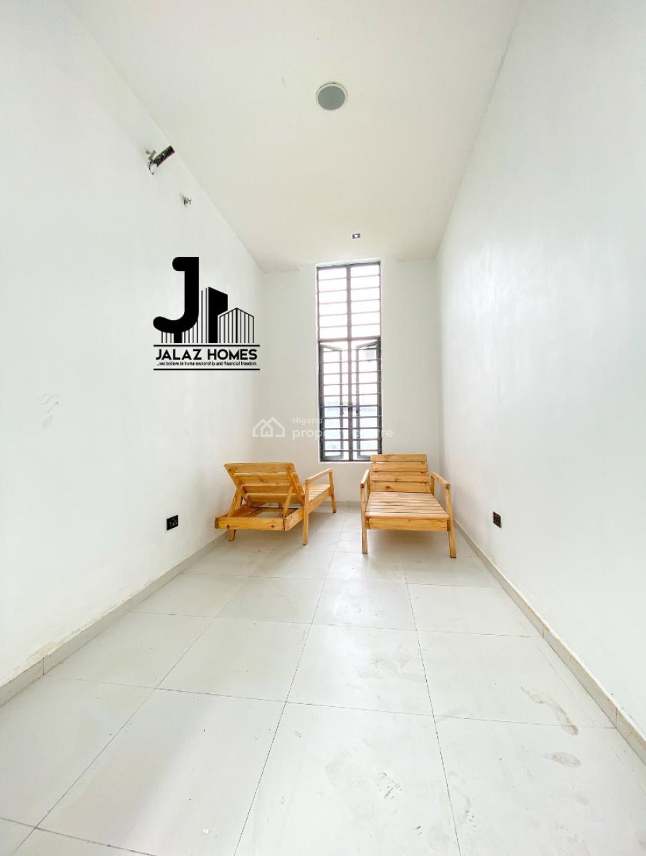 Contemporary 5 Bedroom Detached Duplex, Lekki, Lagos, House for Sale