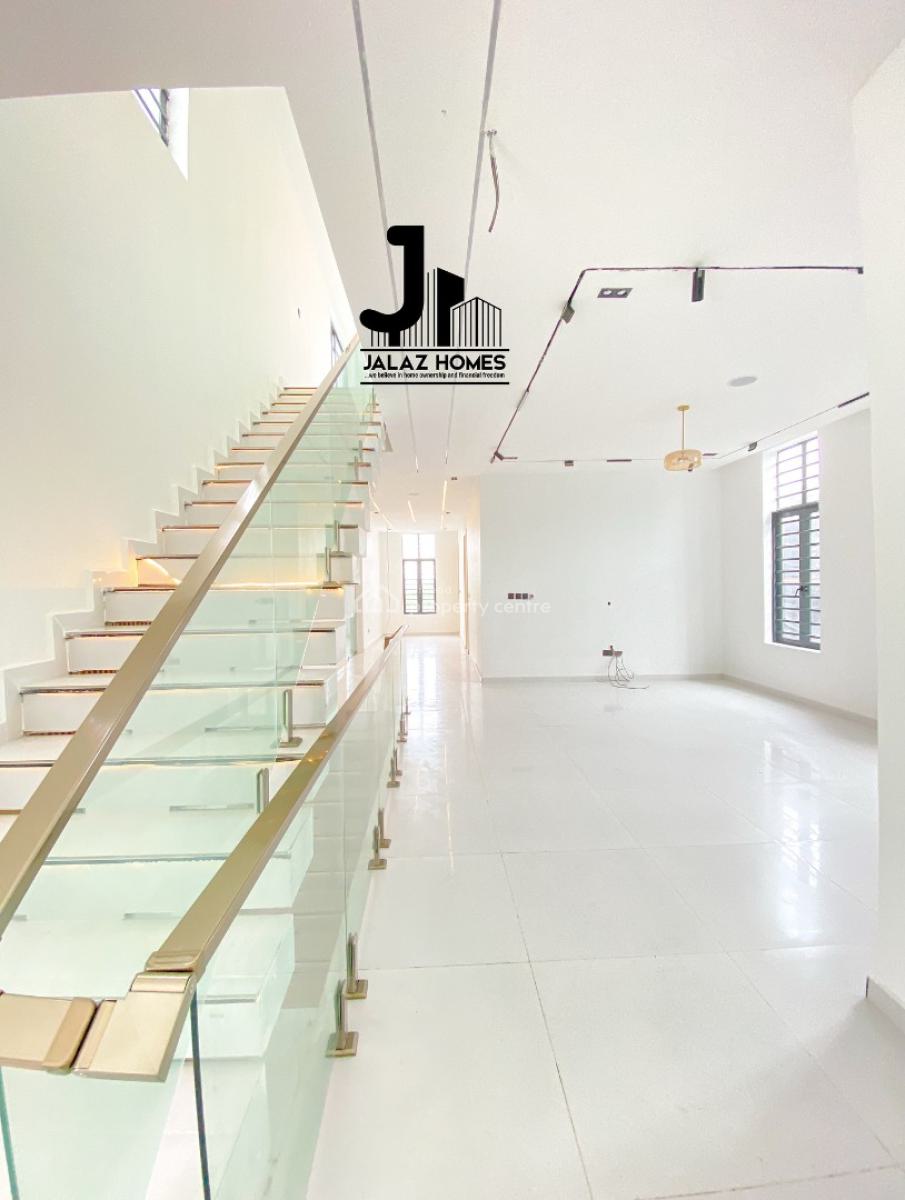 Contemporary 5 Bedroom Detached Duplex, Lekki, Lagos, House for Sale
