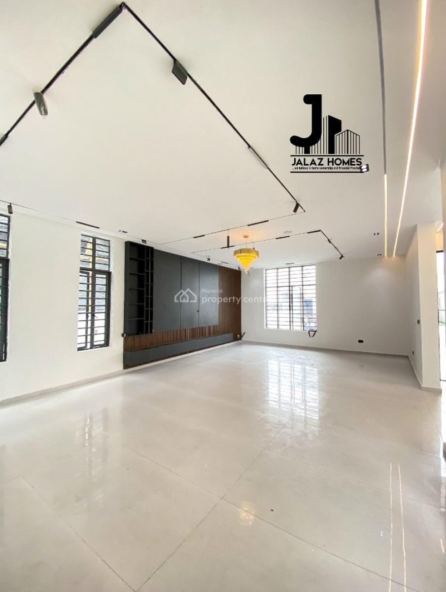 Contemporary 5 Bedroom Detached Duplex, Lekki, Lagos, House for Sale