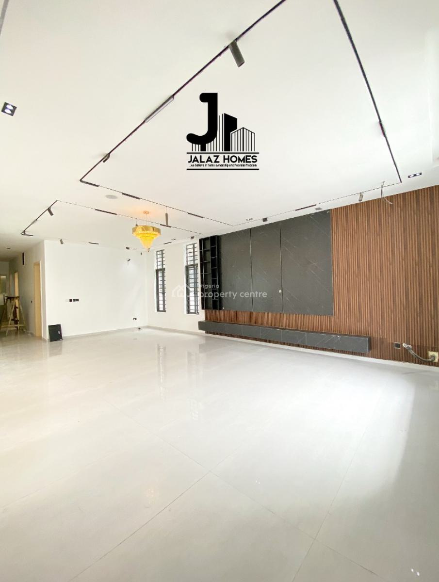 Contemporary 5 Bedroom Detached Duplex, Lekki, Lagos, House for Sale