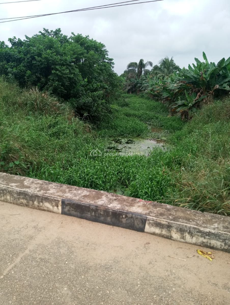 Affordable and High Return in Investment Land in Epe, Odo-omola After Access Bank, Epe, Lagos, Commercial Land for Sale
