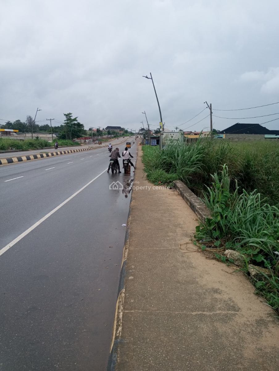 Affordable and High Return in Investment Land in Epe, Odo-omola After Access Bank, Epe, Lagos, Commercial Land for Sale