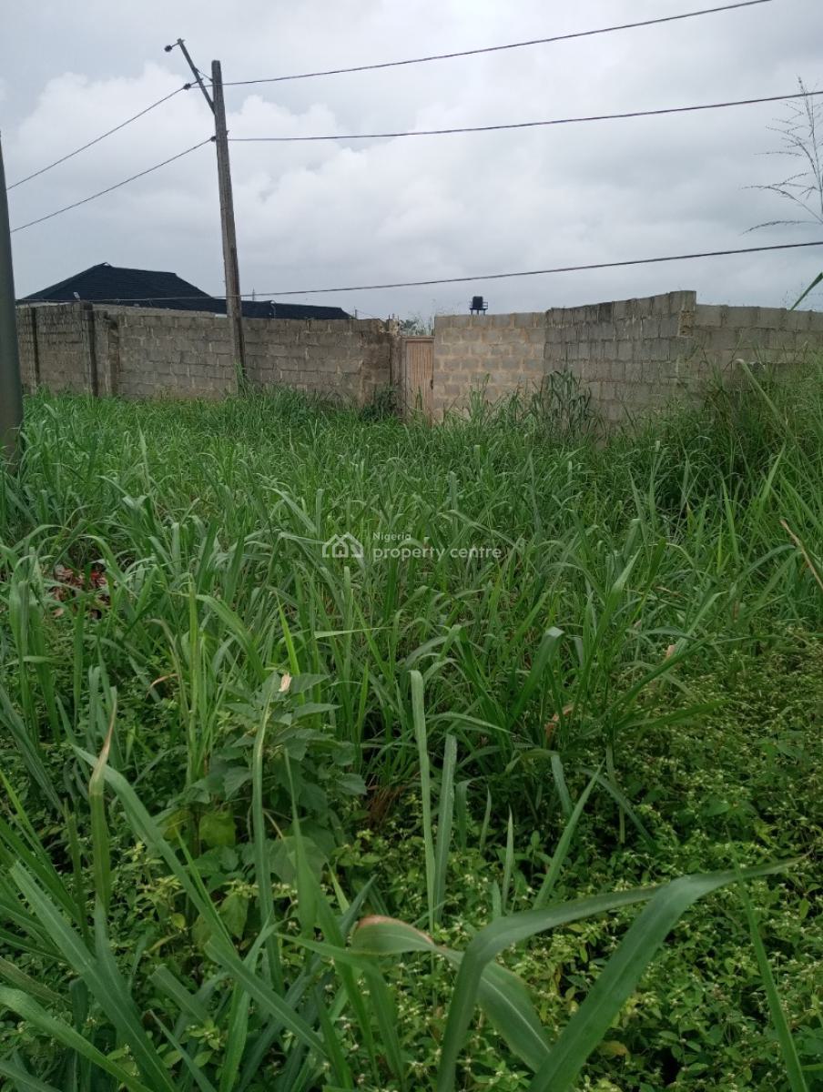 Affordable and High Return in Investment Land in Epe, Odo-omola After Access Bank, Epe, Lagos, Commercial Land for Sale