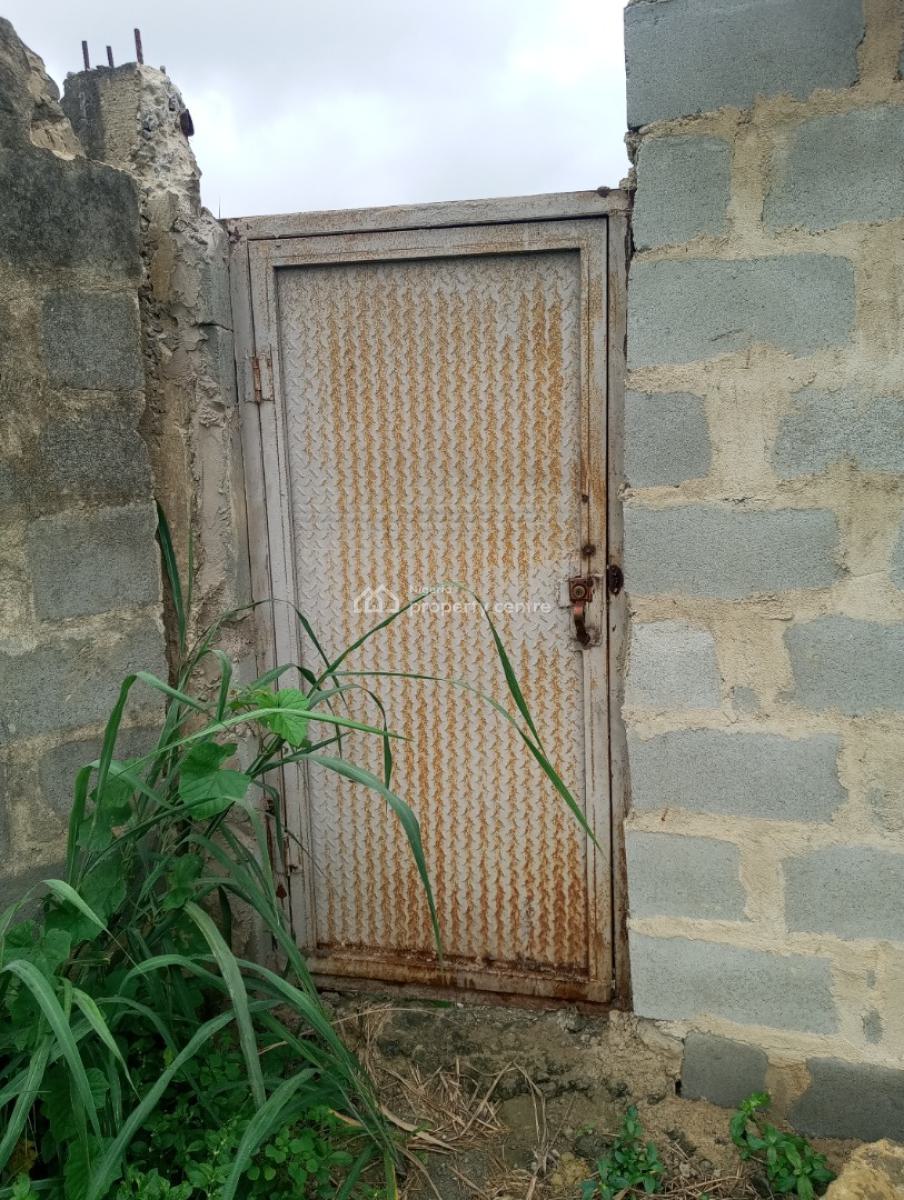 Affordable and High Return in Investment Land in Epe, Odo-omola After Access Bank, Epe, Lagos, Commercial Land for Sale