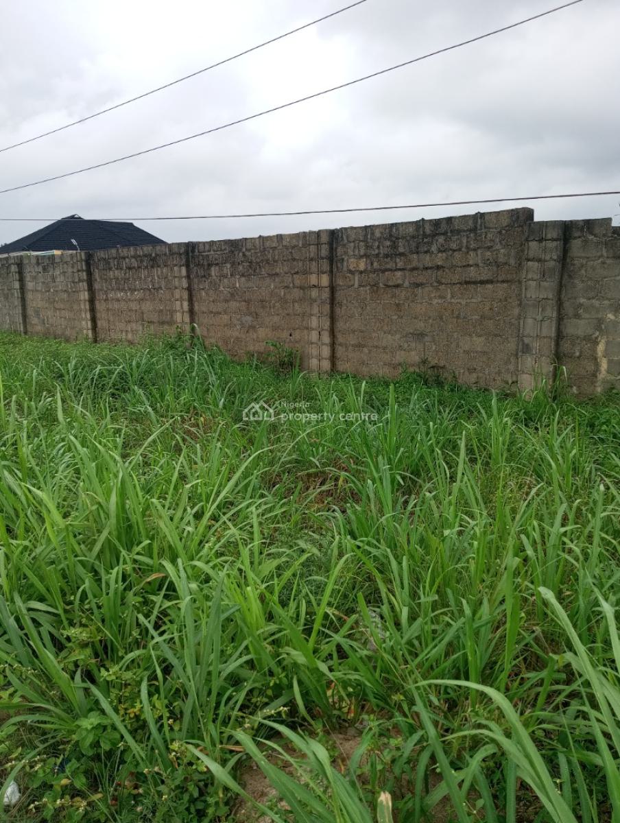 Affordable and High Return in Investment Land in Epe, Odo-omola After Access Bank, Epe, Lagos, Commercial Land for Sale