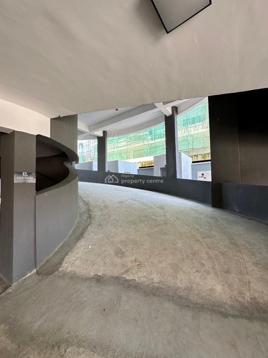 Very Very Spacious 2 and 3 Bedroom Apartment with a Reception, Extremely Good Deal with Elevator, Pool and Gym, Lekki Phase 1, Lekki, Lagos, Block of Flats for Sale