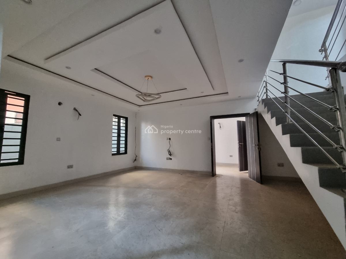 Luxurious 5bedroom Detached Duplex with a Room Bq, Magodo, Omagwa, Port Harcourt, Rivers, Detached Duplex for Sale