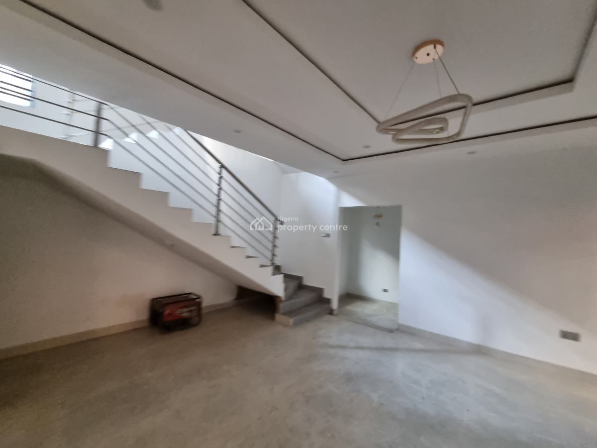 Luxurious 5bedroom Detached Duplex with a Room Bq, Magodo, Omagwa, Port Harcourt, Rivers, Detached Duplex for Sale