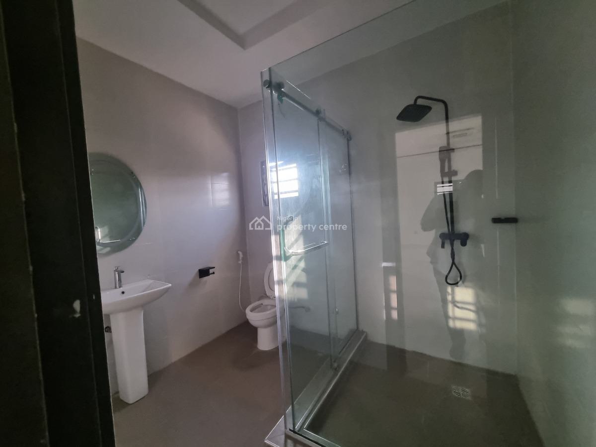 Luxurious 5bedroom Detached Duplex with a Room Bq, Magodo, Omagwa, Port Harcourt, Rivers, Detached Duplex for Sale