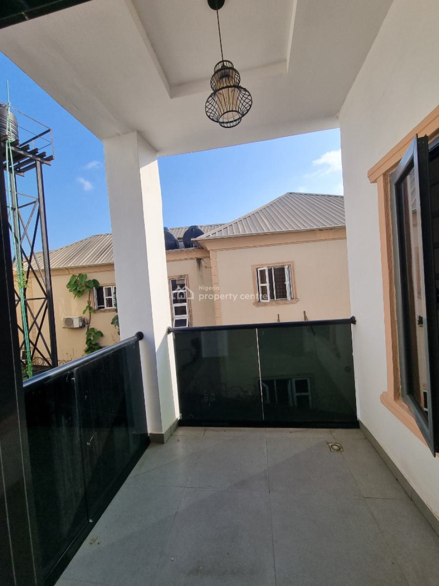 Luxurious 5bedroom Detached Duplex with a Room Bq, Magodo, Omagwa, Port Harcourt, Rivers, Detached Duplex for Sale