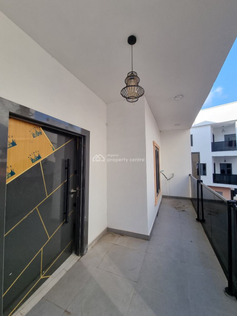 Luxurious 5bedroom Detached Duplex with a Room Bq, Magodo, Omagwa, Port Harcourt, Rivers, Detached Duplex for Sale