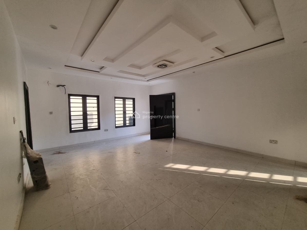 Luxurious 5bedroom Detached Duplex with a Room Bq, Magodo, Omagwa, Port Harcourt, Rivers, Detached Duplex for Sale