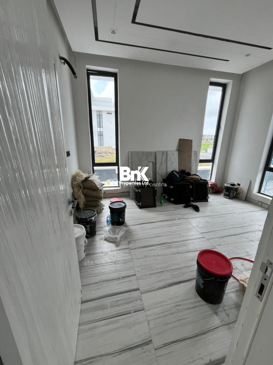 Luxury  2 Units of 5bedroom Detached Duplex with Pool and Bq, Cowrie Creek Estate, Ikate, Lekki, Lagos, Detached Duplex for Sale