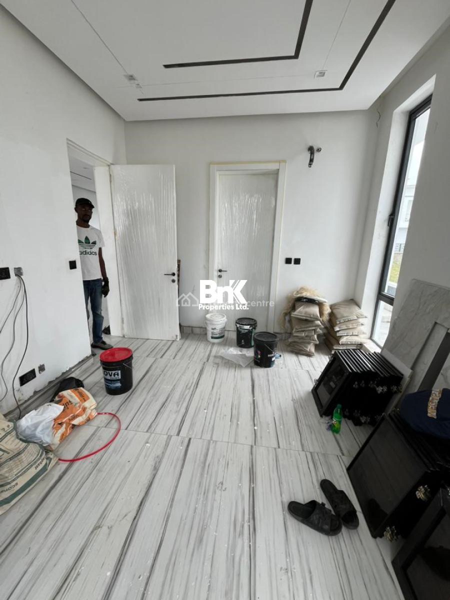 Luxury  2 Units of 5bedroom Detached Duplex with Pool and Bq, Cowrie Creek Estate, Ikate, Lekki, Lagos, Detached Duplex for Sale