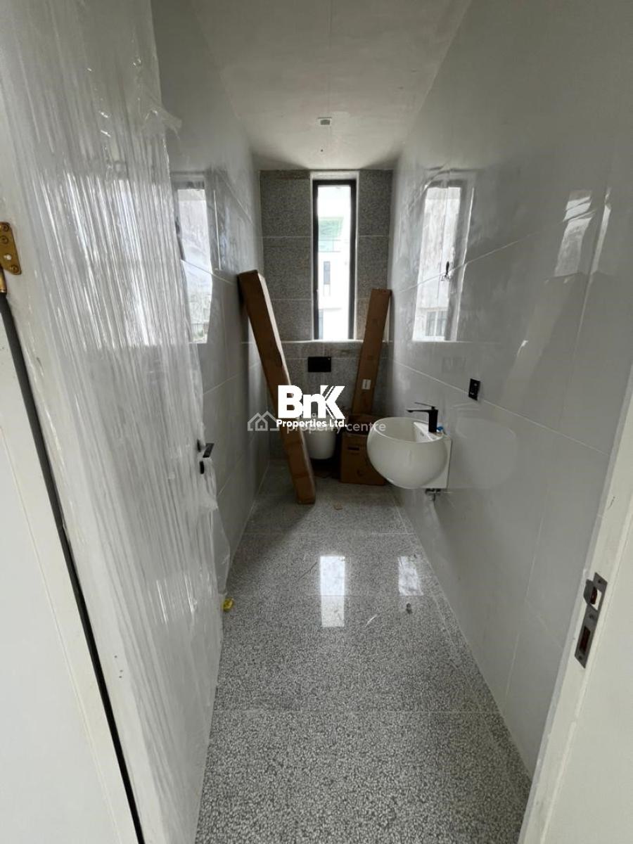 Luxury  2 Units of 5bedroom Detached Duplex with Pool and Bq, Cowrie Creek Estate, Ikate, Lekki, Lagos, Detached Duplex for Sale