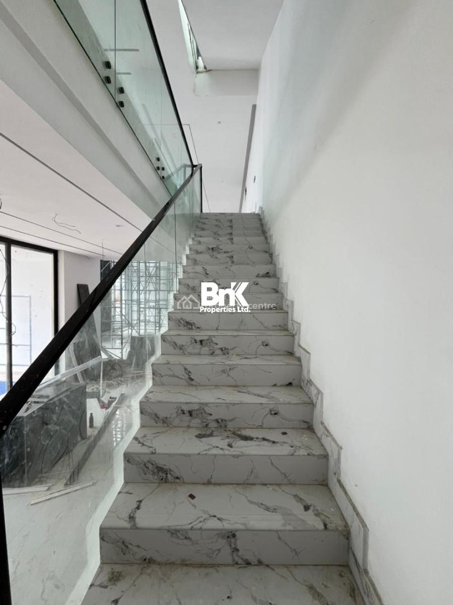Luxury  2 Units of 5bedroom Detached Duplex with Pool and Bq, Cowrie Creek Estate, Ikate, Lekki, Lagos, Detached Duplex for Sale