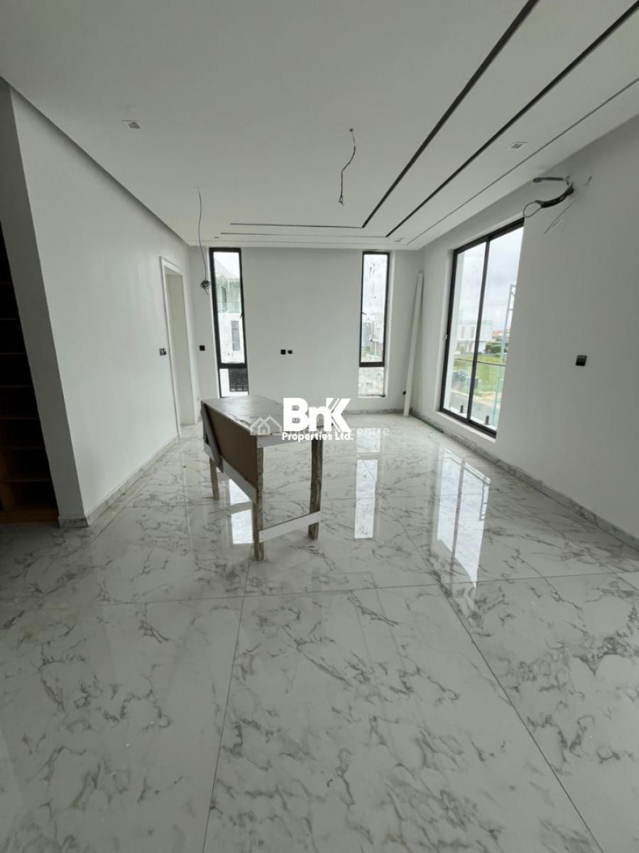 Luxury  2 Units of 5bedroom Detached Duplex with Pool and Bq, Cowrie Creek Estate, Ikate, Lekki, Lagos, Detached Duplex for Sale