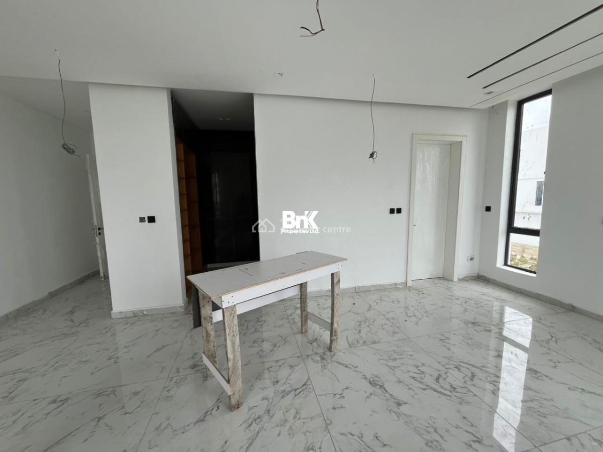 Luxury  2 Units of 5bedroom Detached Duplex with Pool and Bq, Cowrie Creek Estate, Ikate, Lekki, Lagos, Detached Duplex for Sale