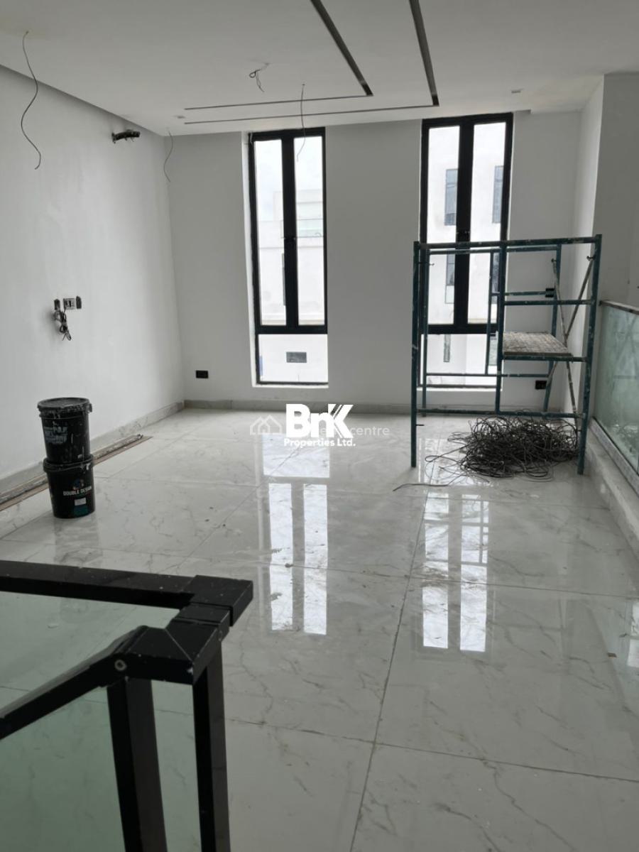 Luxury  2 Units of 5bedroom Detached Duplex with Pool and Bq, Cowrie Creek Estate, Ikate, Lekki, Lagos, Detached Duplex for Sale