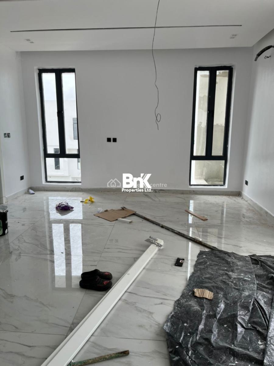 Luxury  2 Units of 5bedroom Detached Duplex with Pool and Bq, Cowrie Creek Estate, Ikate, Lekki, Lagos, Detached Duplex for Sale