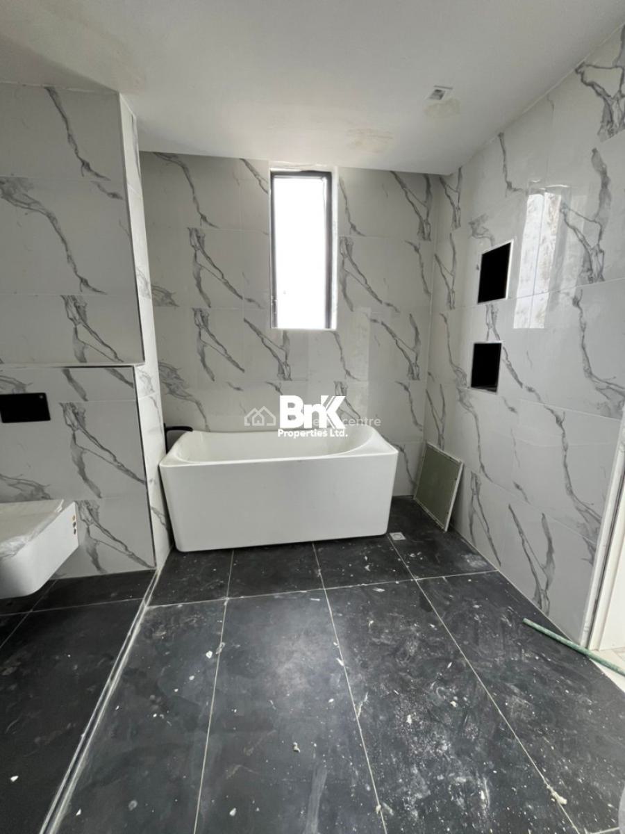 Luxury  2 Units of 5bedroom Detached Duplex with Pool and Bq, Cowrie Creek Estate, Ikate, Lekki, Lagos, Detached Duplex for Sale