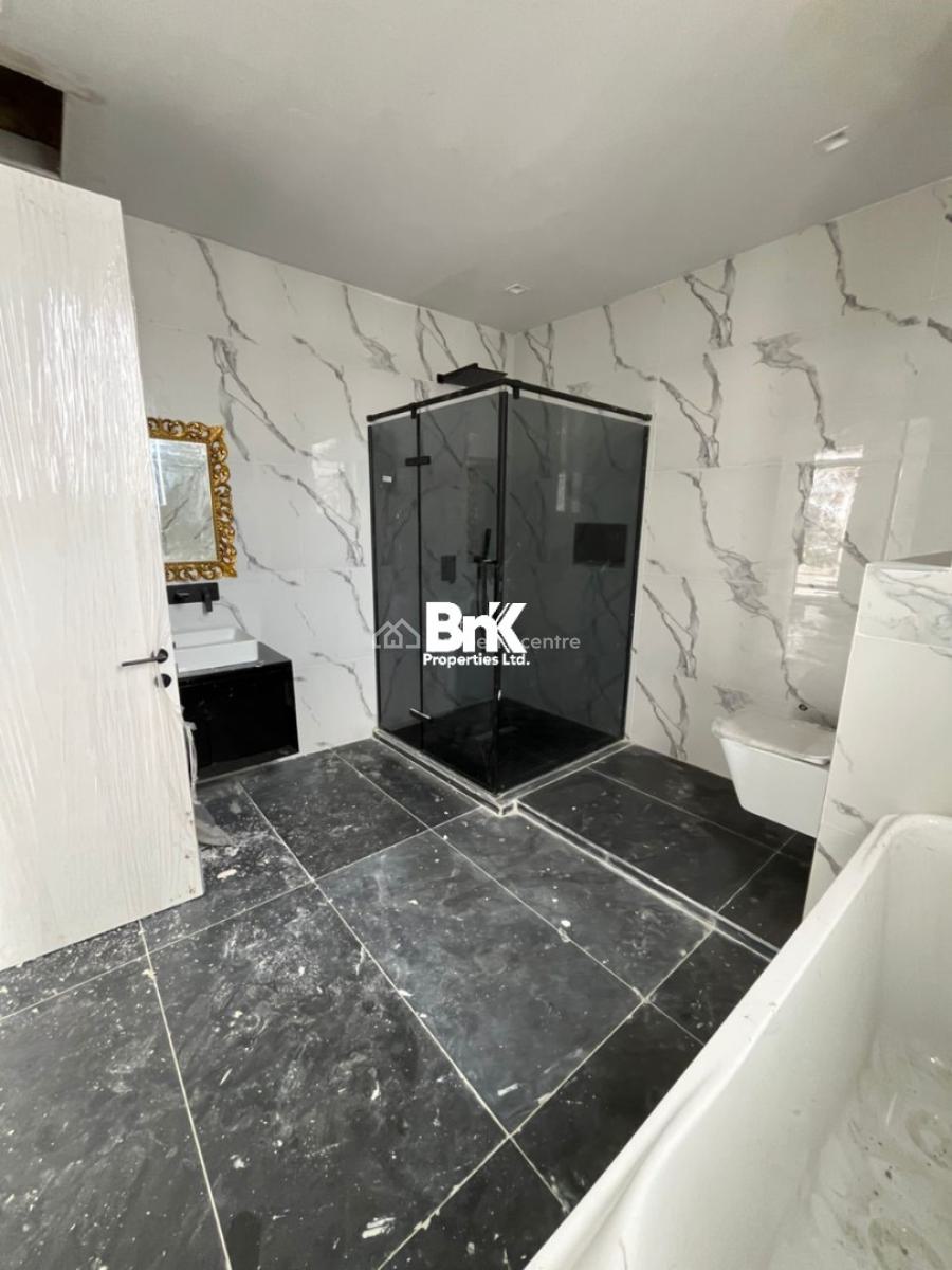 Luxury  2 Units of 5bedroom Detached Duplex with Pool and Bq, Cowrie Creek Estate, Ikate, Lekki, Lagos, Detached Duplex for Sale