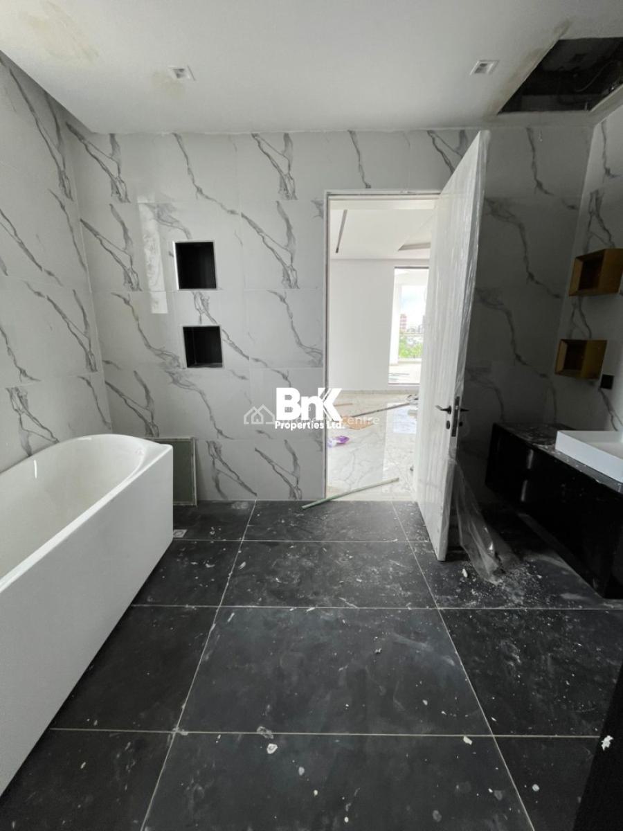 Luxury  2 Units of 5bedroom Detached Duplex with Pool and Bq, Cowrie Creek Estate, Ikate, Lekki, Lagos, Detached Duplex for Sale