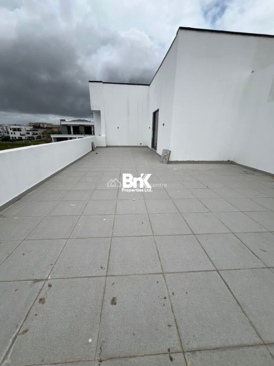 Luxury  2 Units of 5bedroom Detached Duplex with Pool and Bq, Cowrie Creek Estate, Ikate, Lekki, Lagos, Detached Duplex for Sale