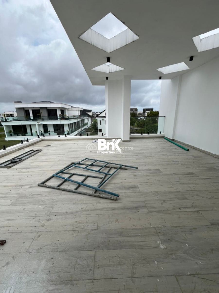 Luxury  2 Units of 5bedroom Detached Duplex with Pool and Bq, Cowrie Creek Estate, Ikate, Lekki, Lagos, Detached Duplex for Sale