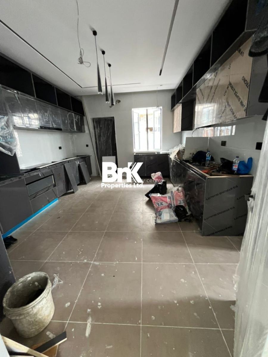 Luxury  2 Units of 5bedroom Detached Duplex with Pool and Bq, Cowrie Creek Estate, Ikate, Lekki, Lagos, Detached Duplex for Sale