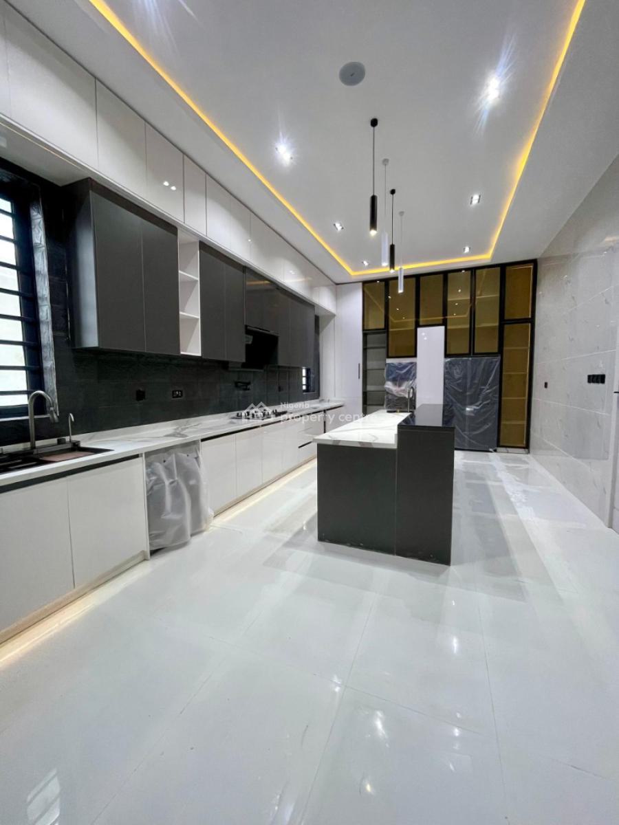 5-bedroom Smart Home, Ikota, Lekki, Lagos, Detached Duplex for Sale