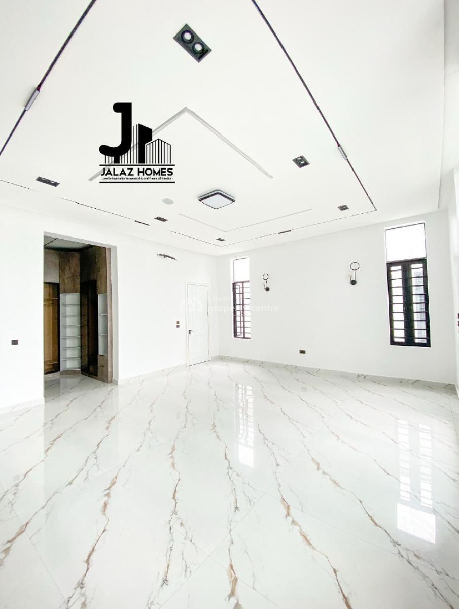 Contemporary 5 Bedroom Detached Duplex, Lekki, Lagos, House for Sale