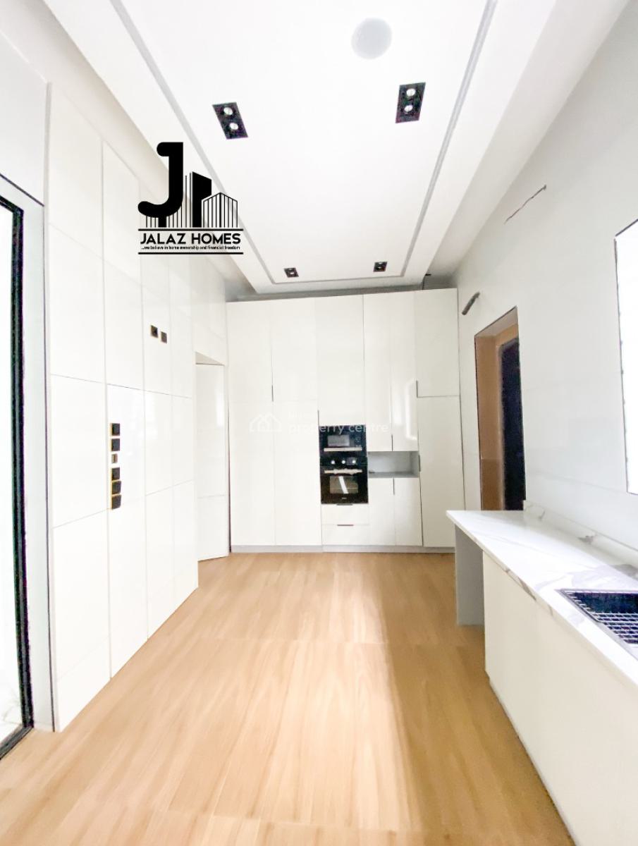 Contemporary 5 Bedroom Detached Duplex, Lekki, Lagos, House for Sale