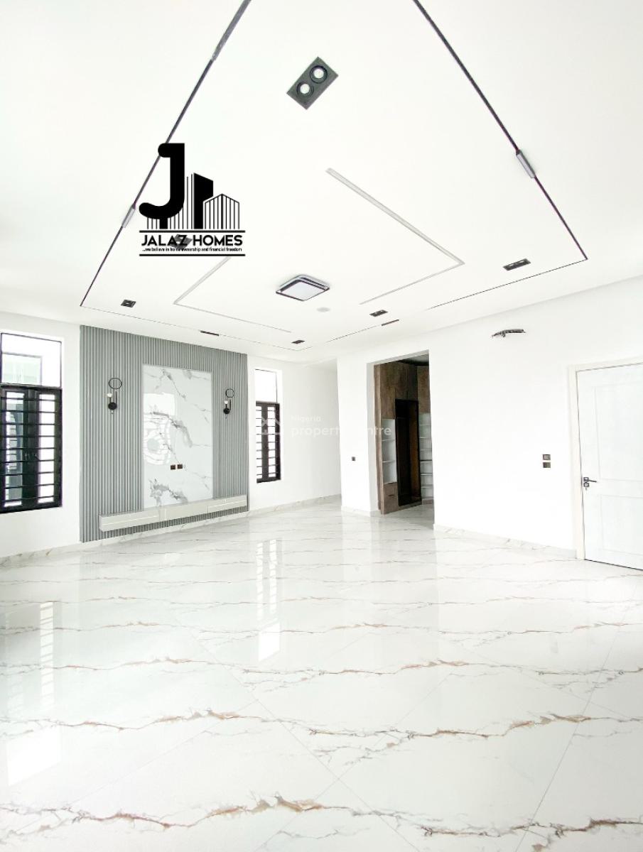 Contemporary 5 Bedroom Detached Duplex, Lekki, Lagos, House for Sale
