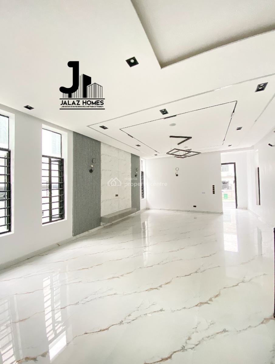 Contemporary 5 Bedroom Detached Duplex, Lekki, Lagos, House for Sale