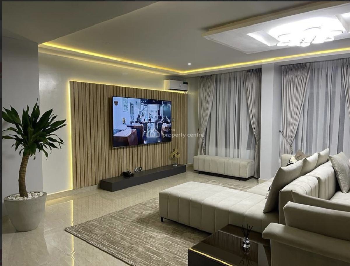 Luxury 3 Bedroom, Banana Island, Ikoyi, Lagos, Hotel / Guest House Short Let