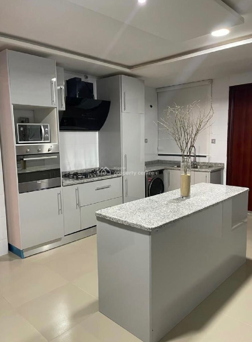 Luxury 3 Bedroom, Banana Island, Ikoyi, Lagos, Hotel / Guest House Short Let